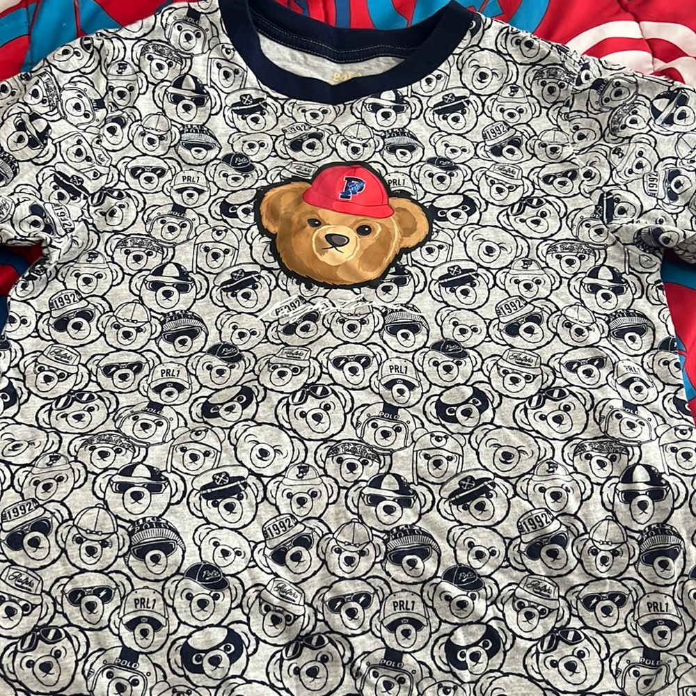 Boys Short Sleeve Shirt